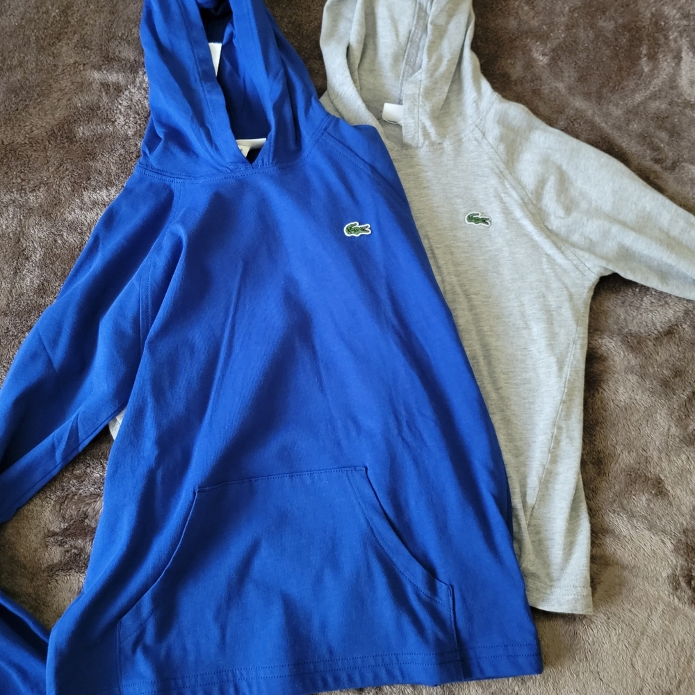 Boys Lacoste Shirts